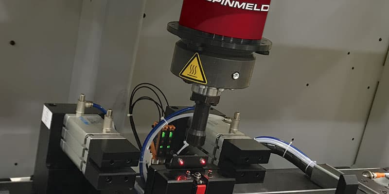 Friction Welding Solid-state Welding Solutions